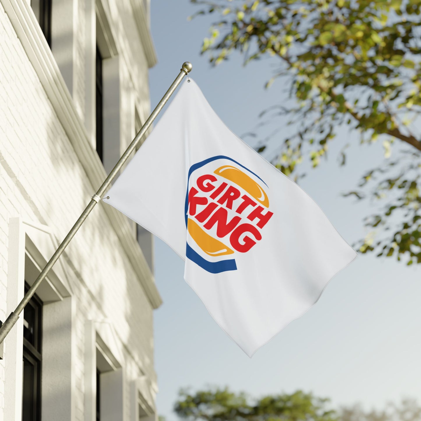 Girth King Flag