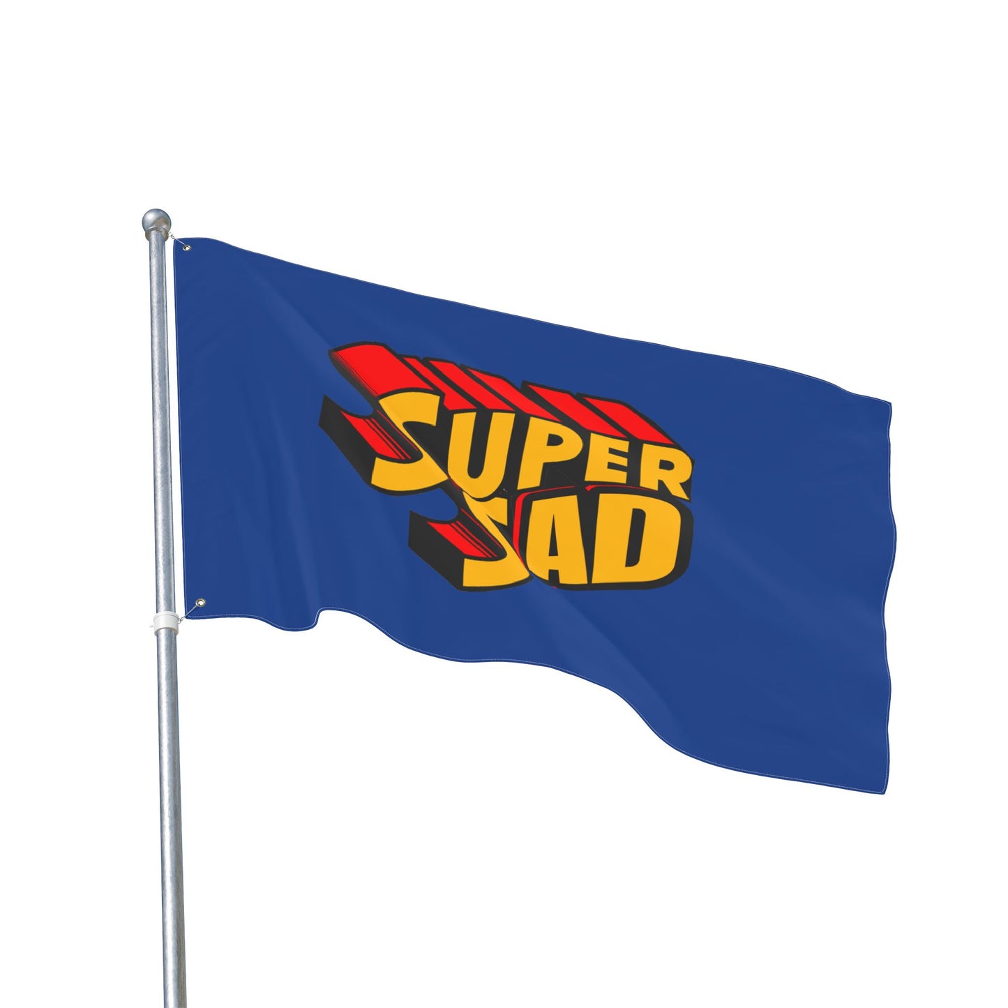Super Sad Flag