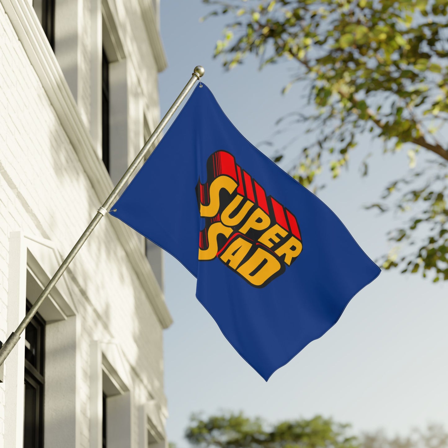Super Sad Flag