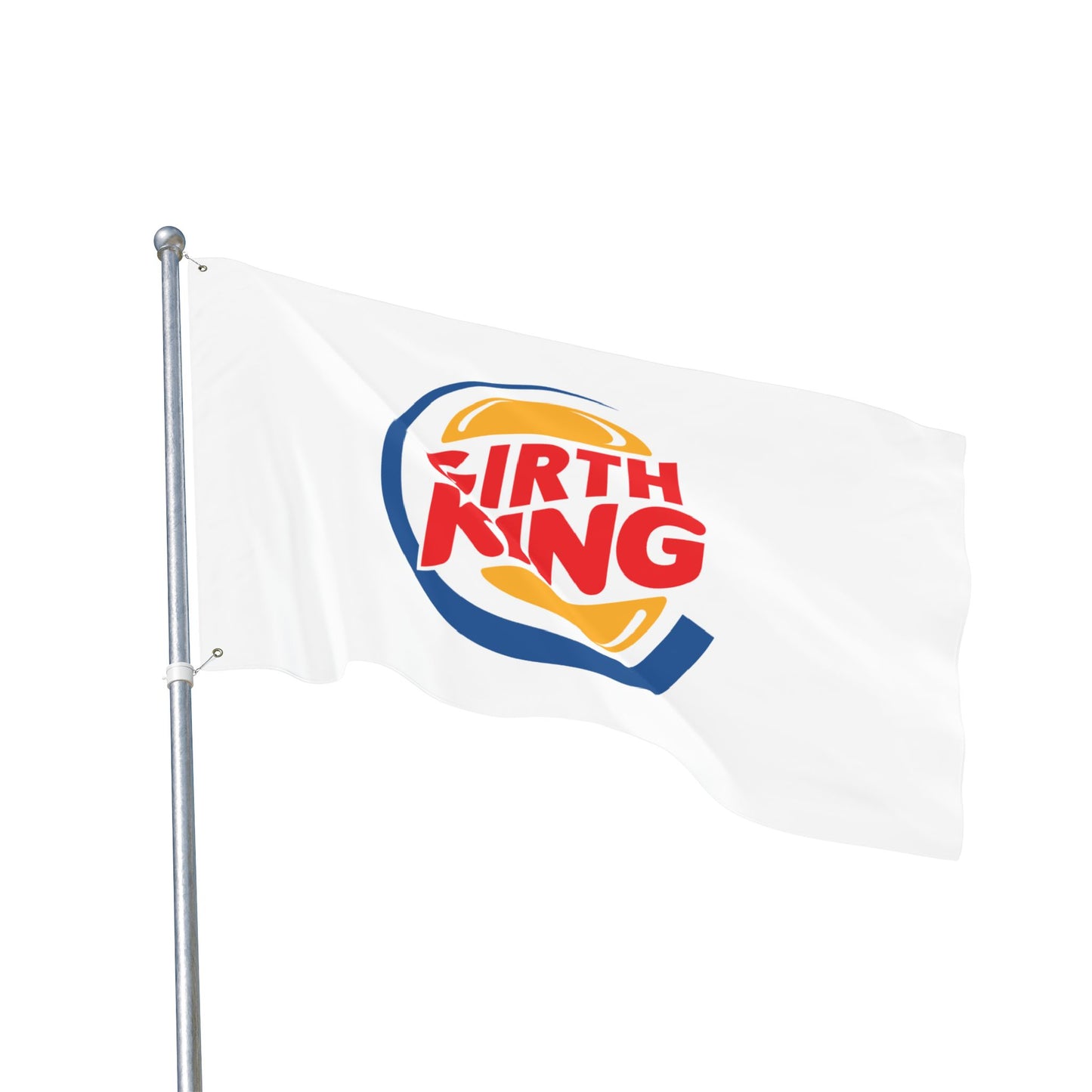 Girth King Flag