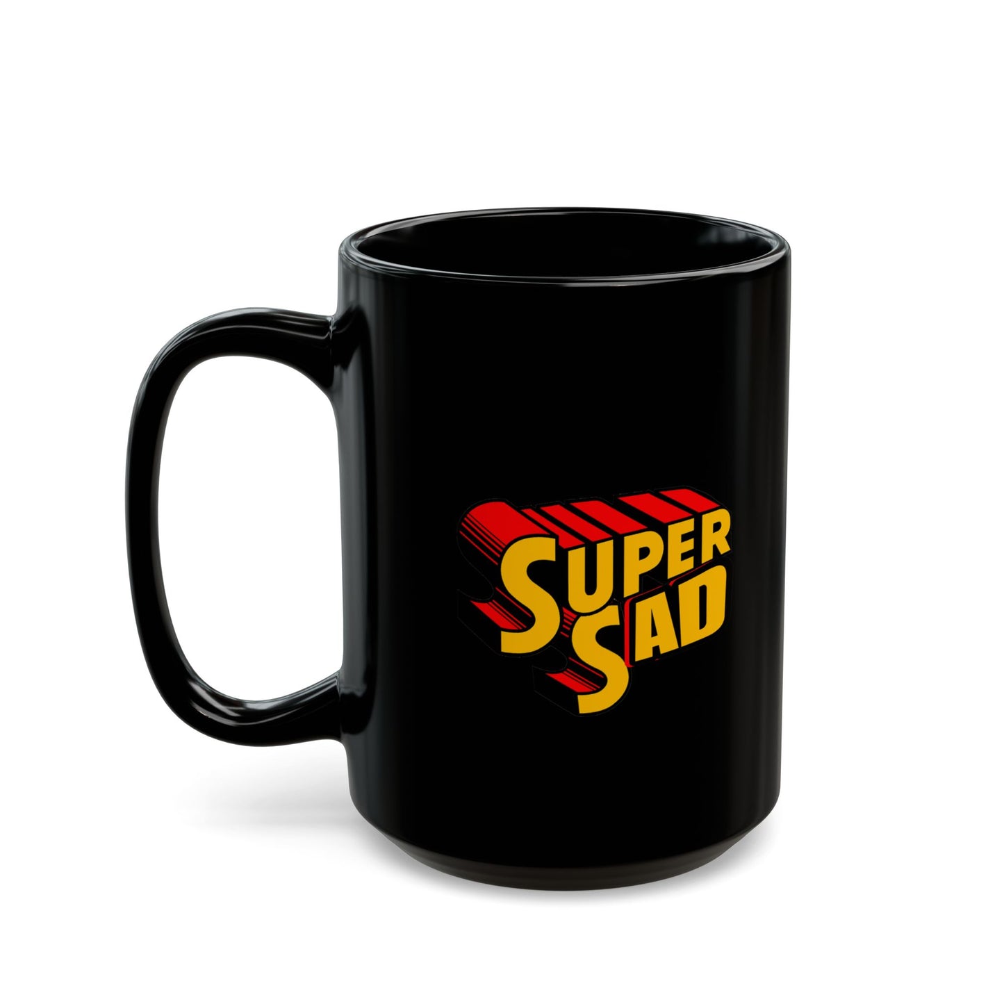 Super Sad Mug