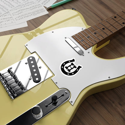 Hoedown Logo Sticker