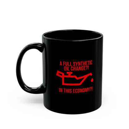 Oil Change Mug