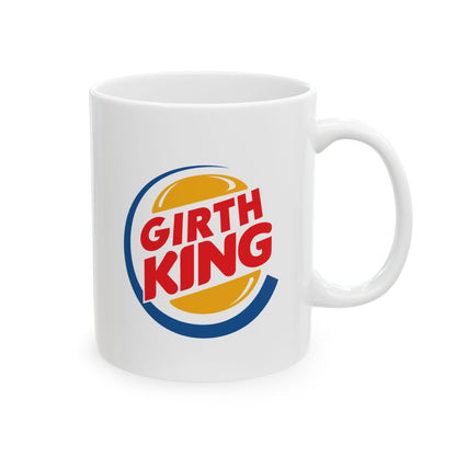 Girth King Mug