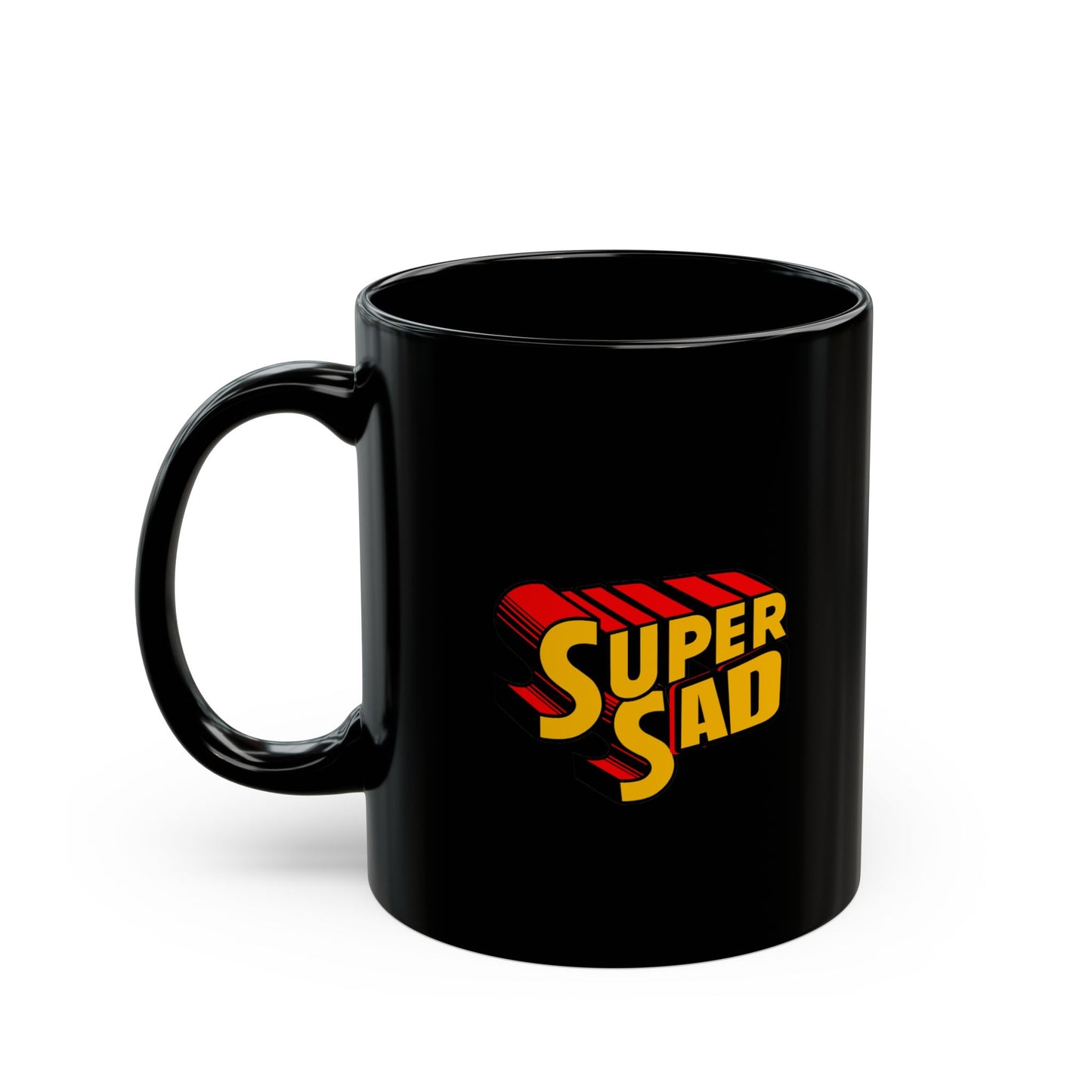 Super Sad Mug