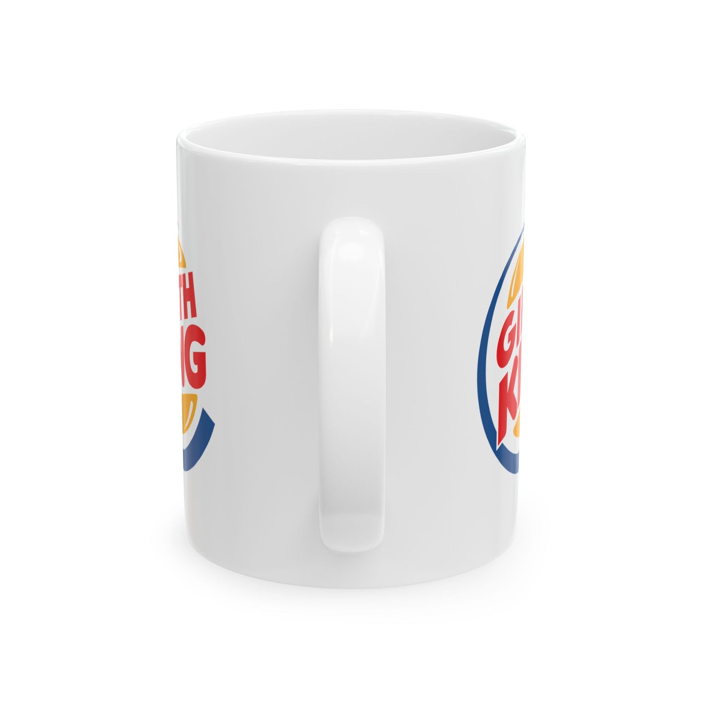 Girth King Mug