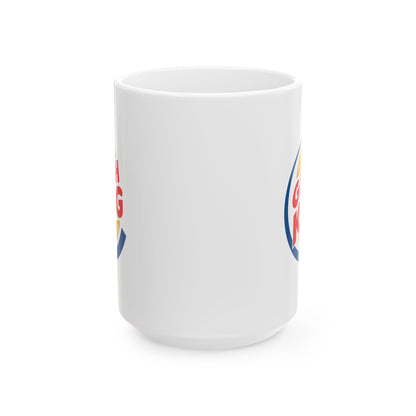 Girth King Mug
