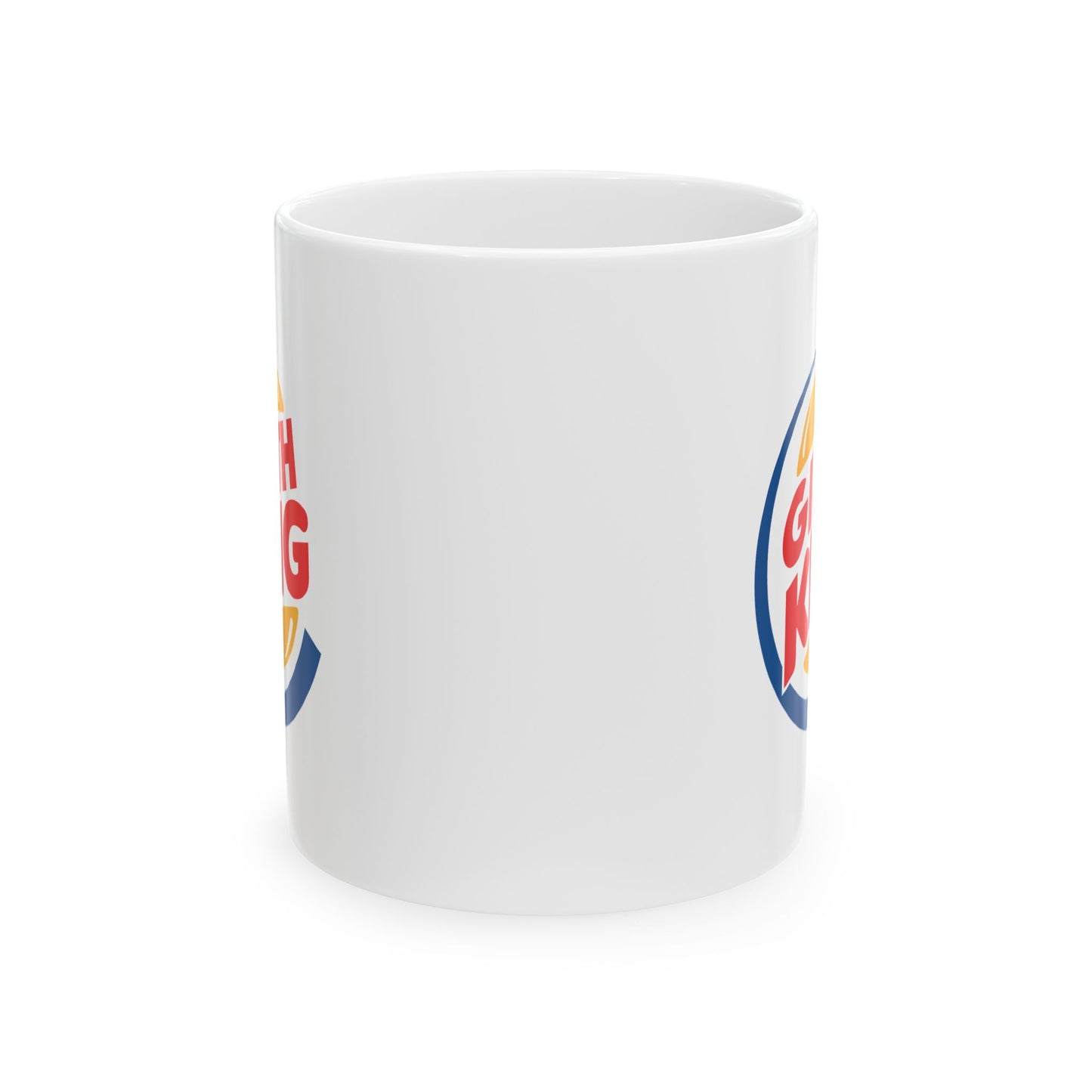Girth King Mug