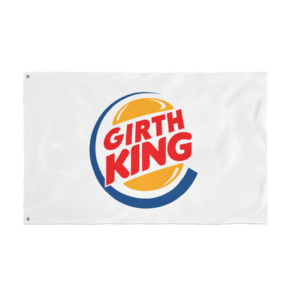 Girth King Flag