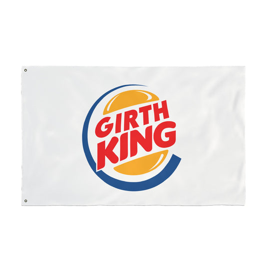 Girth King Flag