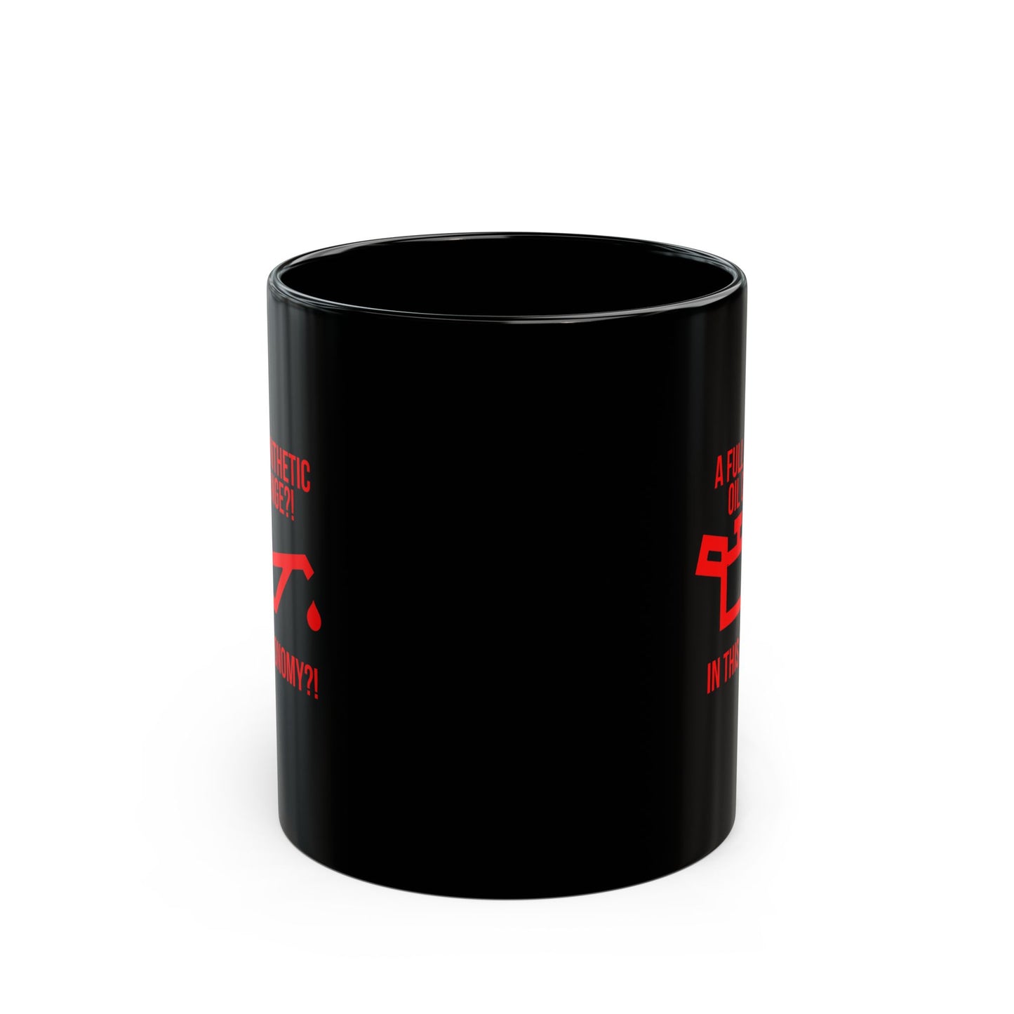 Oil Change Mug