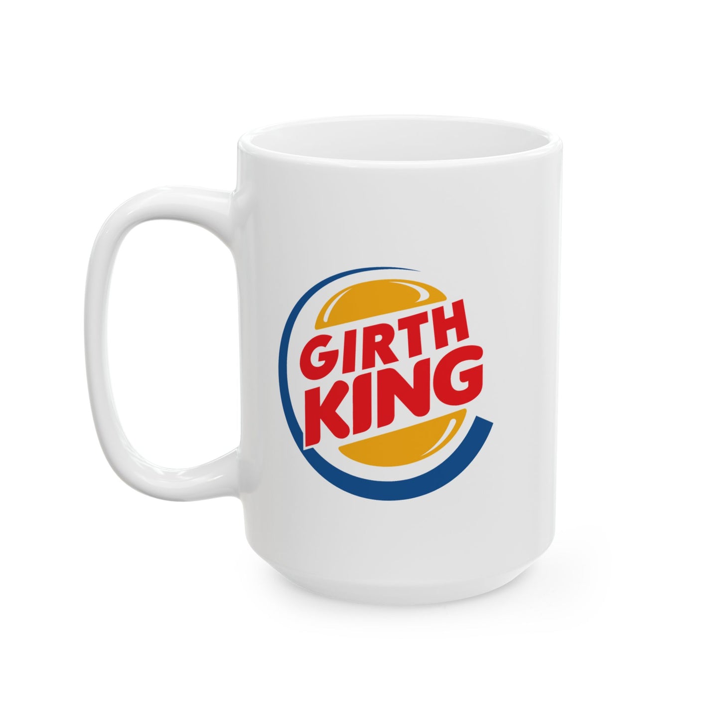 Girth King Mug