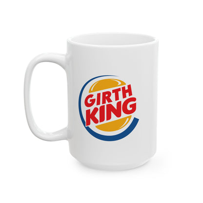 Girth King Mug