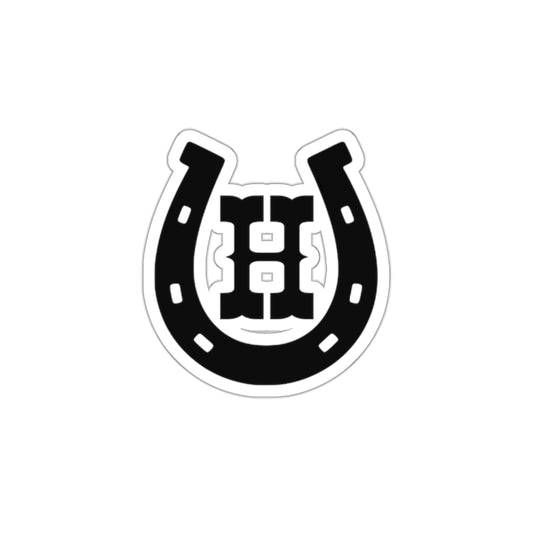 Hoedown Logo Sticker