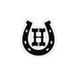 Hoedown Logo Sticker