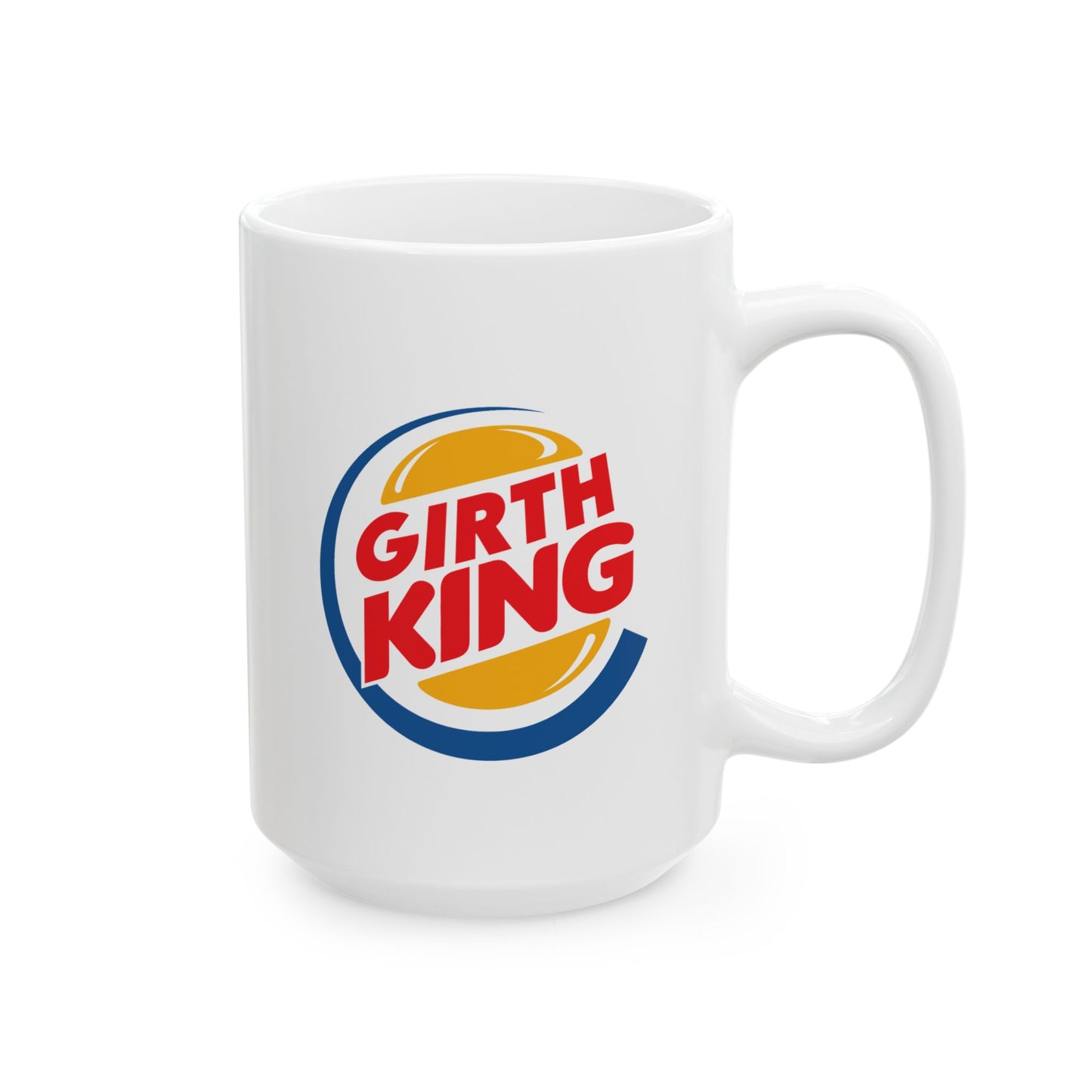 Girth King Mug