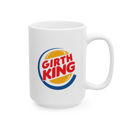 Girth King Mug