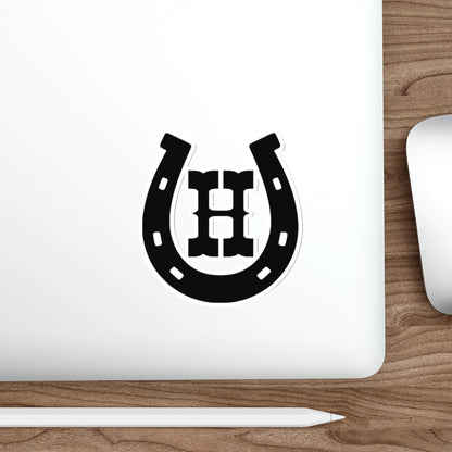 Hoedown Logo Sticker