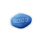Bricked Up Sticker