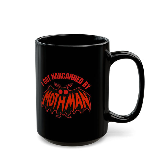 I Got Narcanned By Mothman