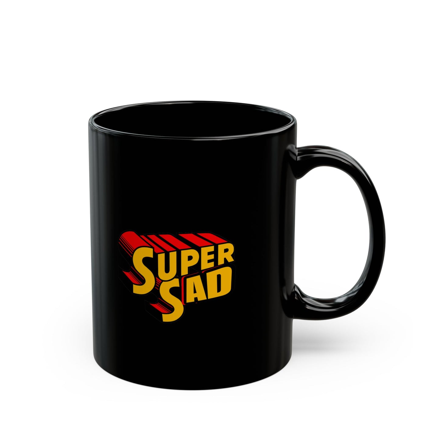 Super Sad Mug