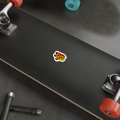 Super Sad Sticker
