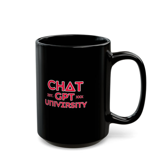 Chat GPT University Mug