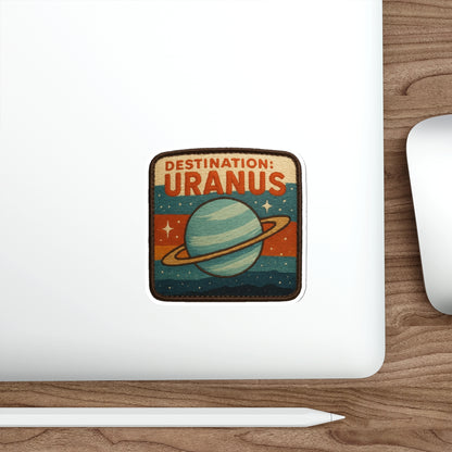 Destination Uranus Sticker
