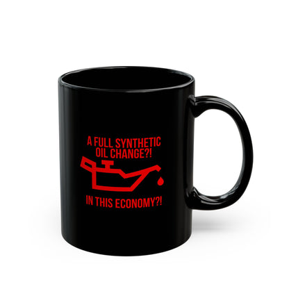 Oil Change Mug