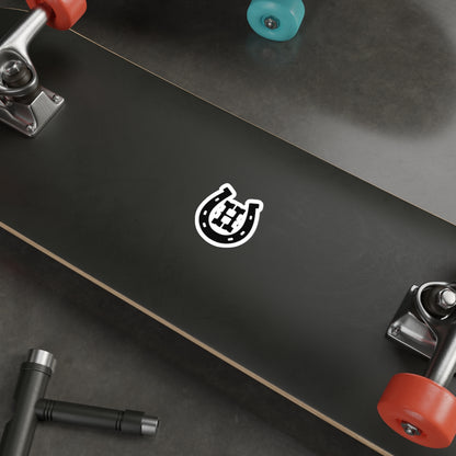 Hoedown Logo Sticker