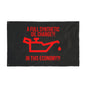 Oil Change Flag