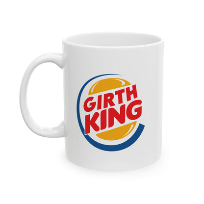 Girth King Mug