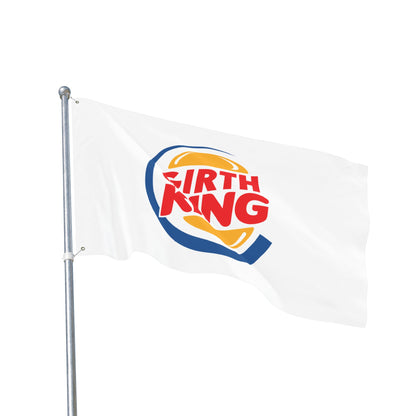 Girth King Flag