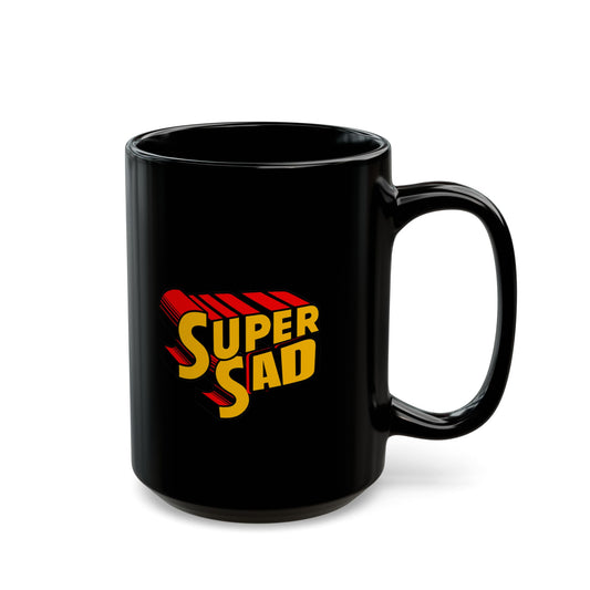 Super Sad Mug