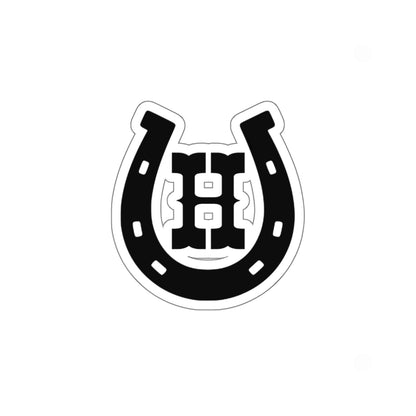 Hoedown Logo Sticker