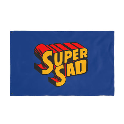 Super Sad Flag