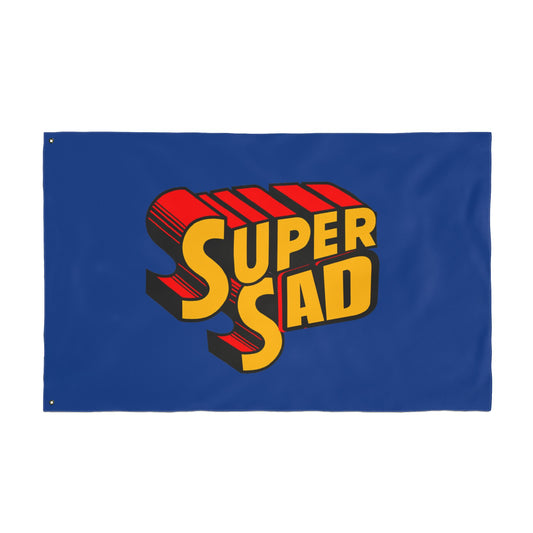 Super Sad Flag