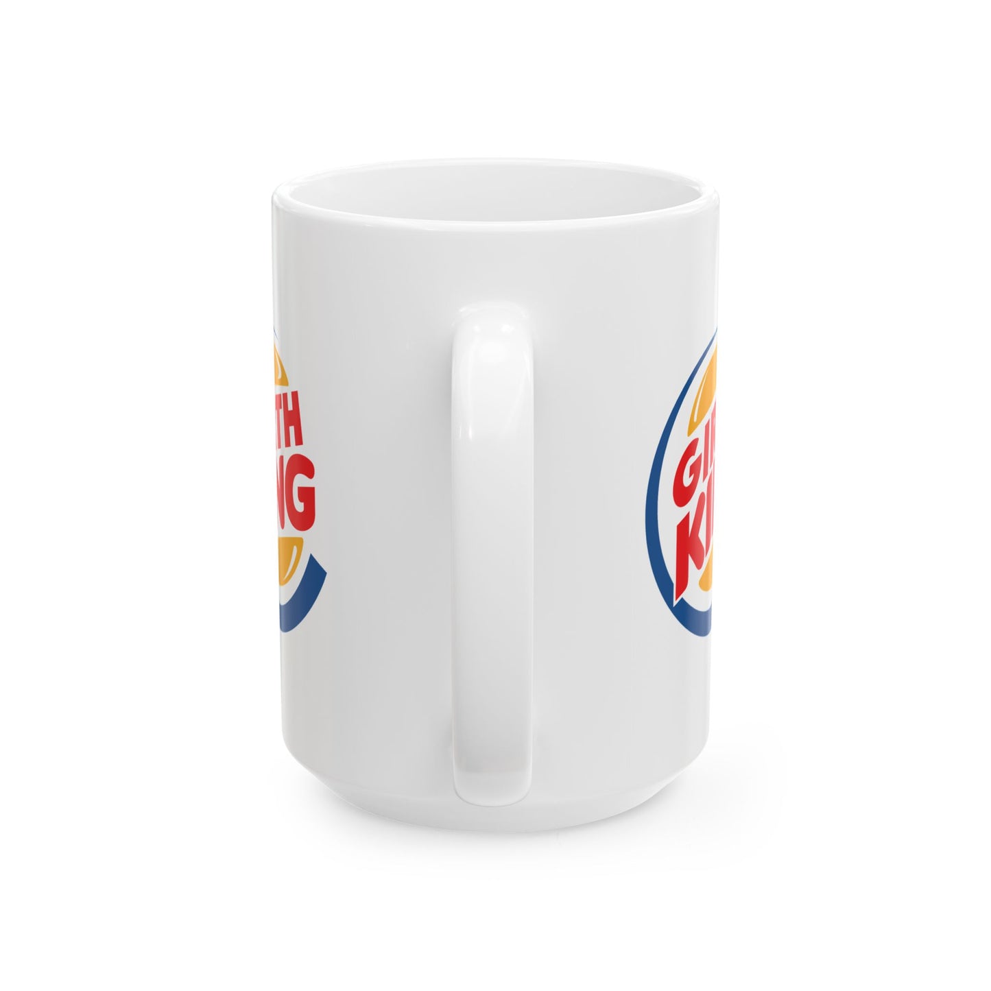 Girth King Mug