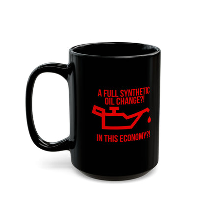 Oil Change Mug
